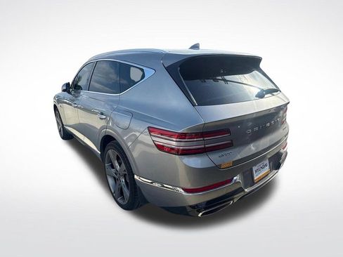 Used 2024 Genesis GV80 3.5T w/ Prestige Package AWD/4WD image 10