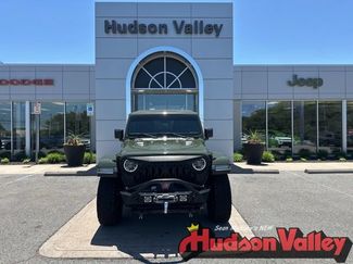 Certified 2021 Jeep Wrangler Unlimited Rubicon AWD/4WD video 1