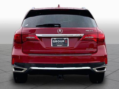 Used 2018 Acura MDX SH-AWD w/ Advance Package image 5