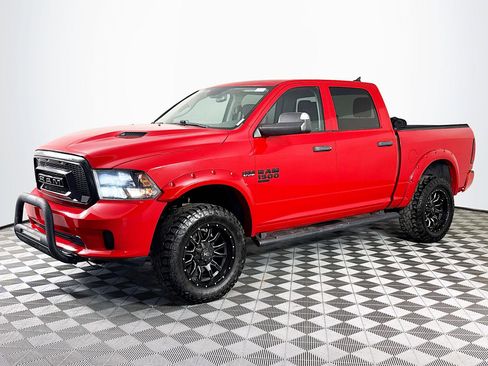 Used 2019 RAM 1500 Express w/ Wheel & Sound Group image 4