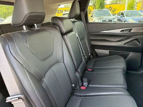 Used 2023 INFINITI QX60 Luxe w/ Cargo Package FWD image 27
