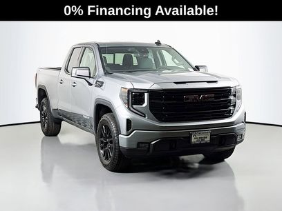 New 2026 GMC Sierra 1500 Elevation w/ Preferred Package