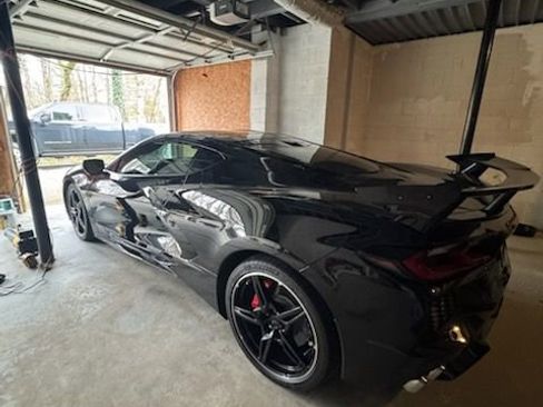 Used 2022 Chevrolet Corvette Stingray Preferred Cpe w/ 2LT image 4