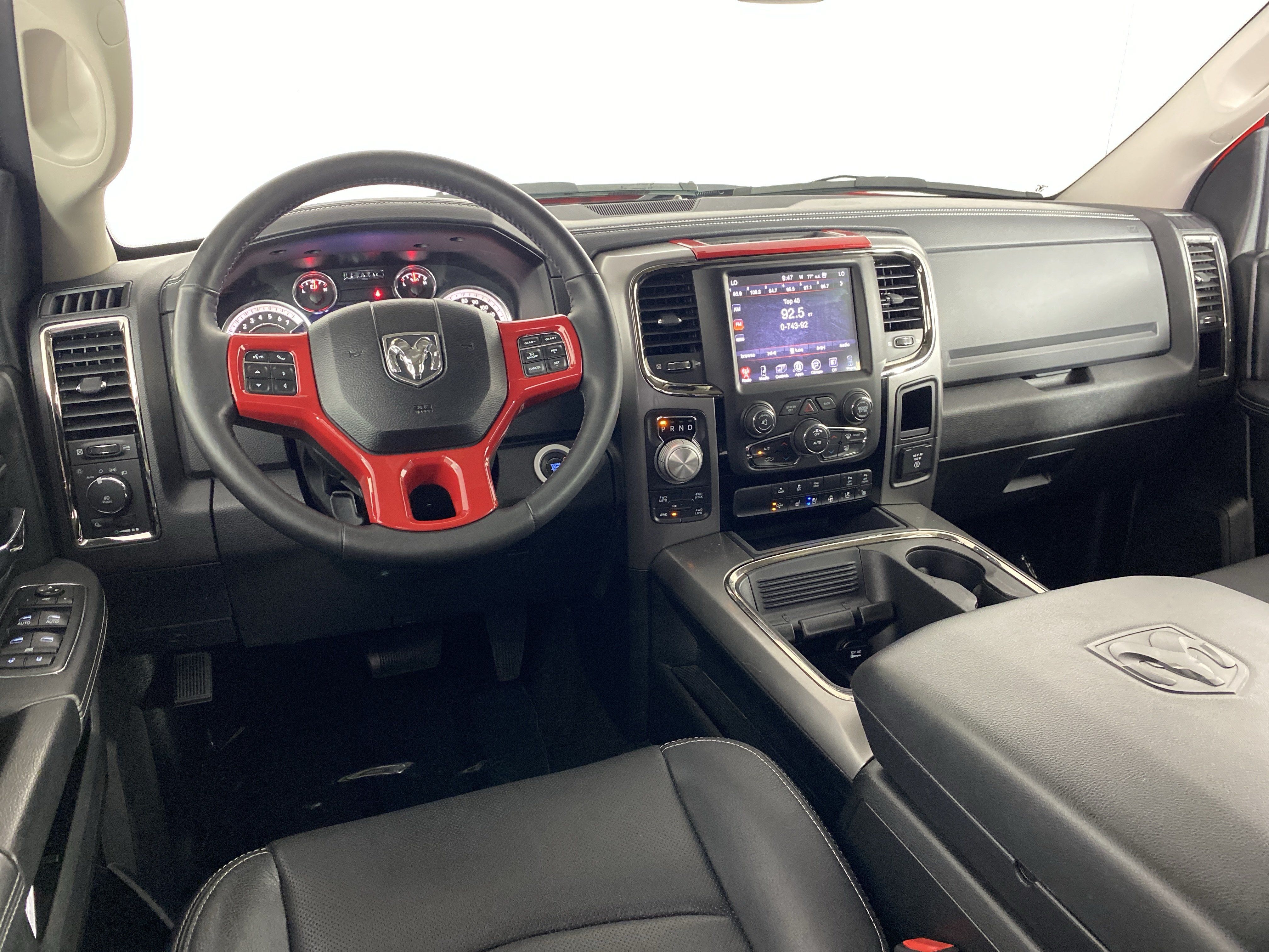 Used 2017 RAM 1500 Sport w/ Convenience Group AWD/4WD image 19