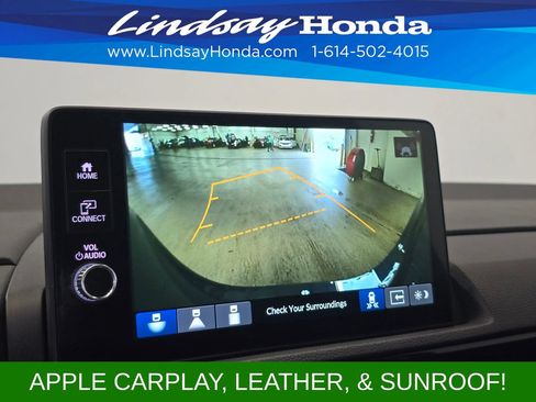 Used 2026 Honda CR-V EX-L image 17