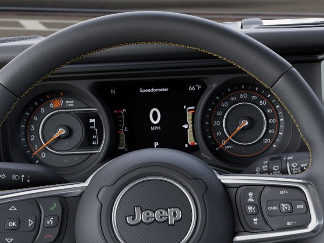 New 2027 Jeep Wrangler Unlimited Sahara AWD/4WD image 18