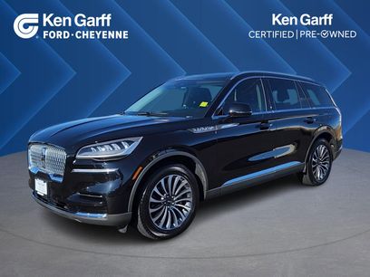 Used 2024 Lincoln Aviator AWD w/ Premium Package