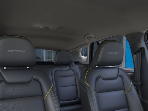 New 2026 Chevrolet Trax ACTIV FWD image 24