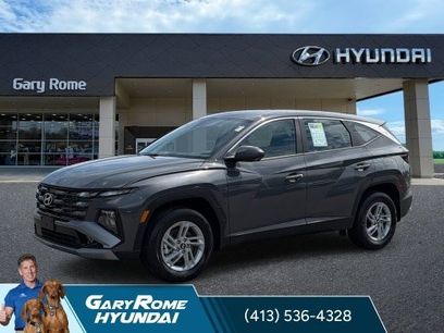 Used 2026 Hyundai Tucson SE