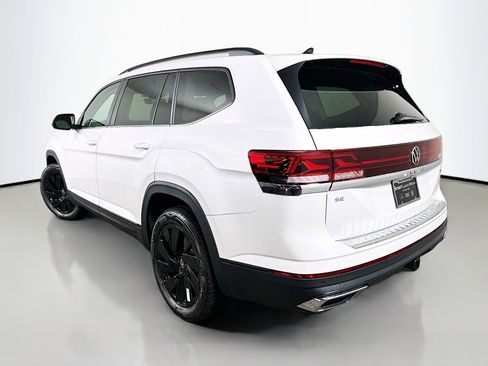 New 2026 Volkswagen Atlas SE AWD/4WD image 5