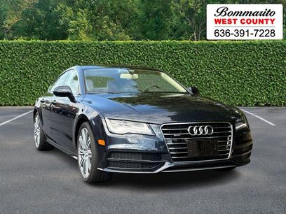 Used 2012 Audi A7 3.0T Prestige w/ Prestige Pkg
