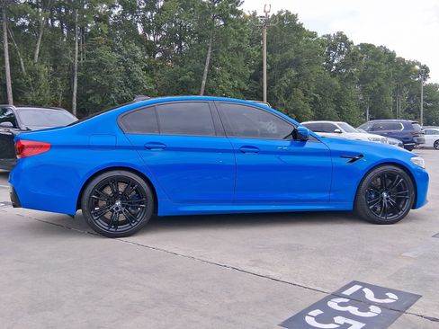 Used 2019 BMW M5 w/ Executive Package image 8