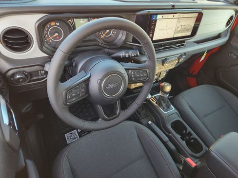 New 2026 Jeep Wrangler Sport AWD/4WD image 19