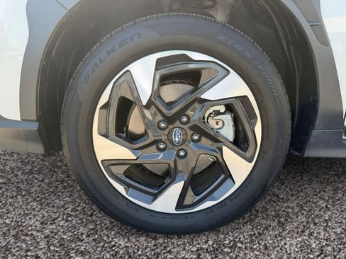 Used 2025 Subaru Crosstrek 2.5i Limited w/ Crosstrek Mirror Package image 27