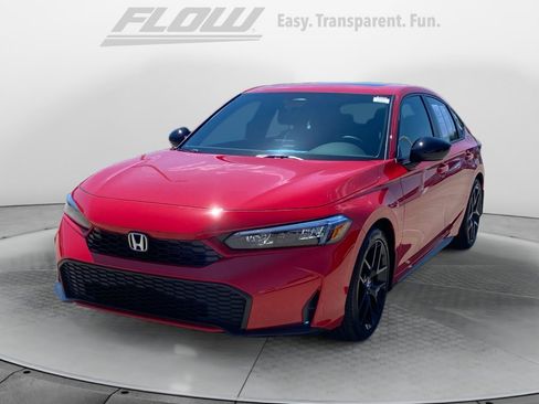 Certified 2026 Honda Civic Sport image 4