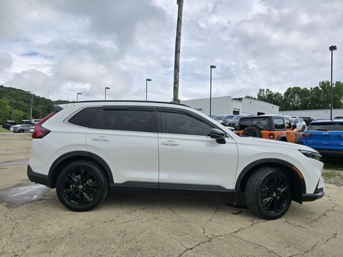 Used 2025 Honda CR-V Sport Touring image 16