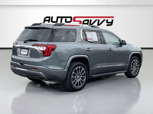 Used 2022 GMC Acadia Denali FWD image 7