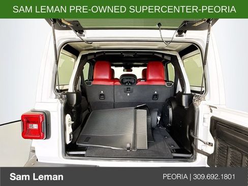 Used 2024 Jeep Wrangler Unlimited Rubicon 392 AWD/4WD image 25