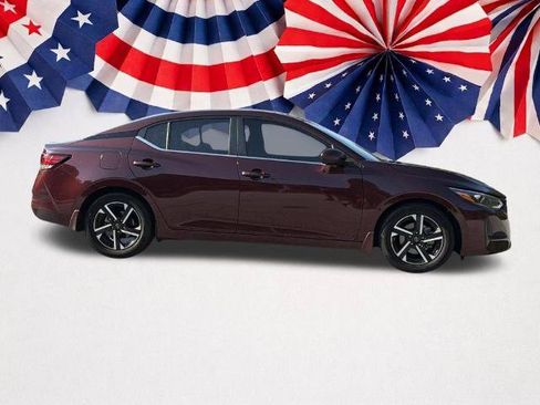 Certified 2025 Nissan Sentra SV w/ All-Weather Package FWD image 25