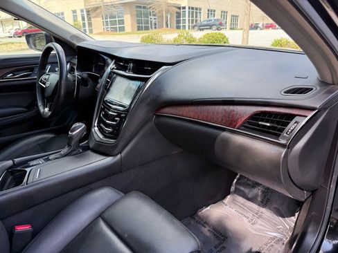 Used 2017 Cadillac CTS Sedan w/ Seating Package RWD image 22