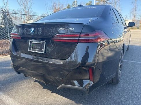 Certified 2025 BMW i5 eDrive40i w/ M Sport Package image 5