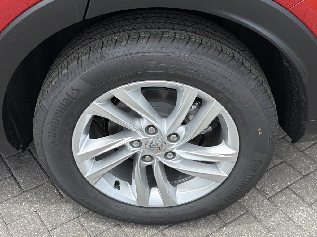 New 2026 Buick Envista Preferred w/ Convenience I Package FWD image 28