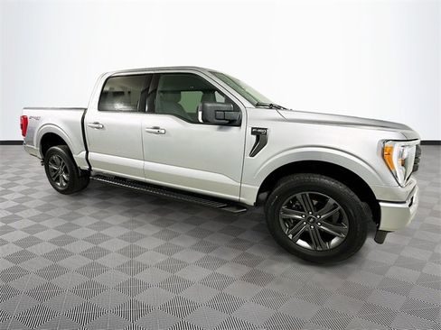 Used 2023 Ford F150 XLT w/ Equipment Group 302A High image 8