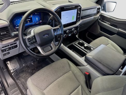 Used 2024 Ford F150 XLT w/ Equipment Group 302A MID image 7