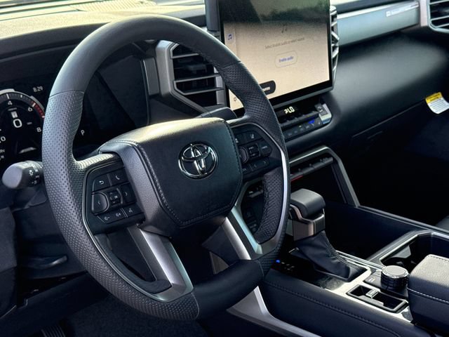 Used 2026 Toyota Tundra Limited AWD/4WD image 18