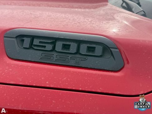 Used 2025 RAM 1500 Big Horn image 9