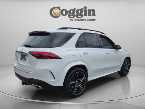 New 2026 Mercedes-Benz GLE 450 4MATIC image 5