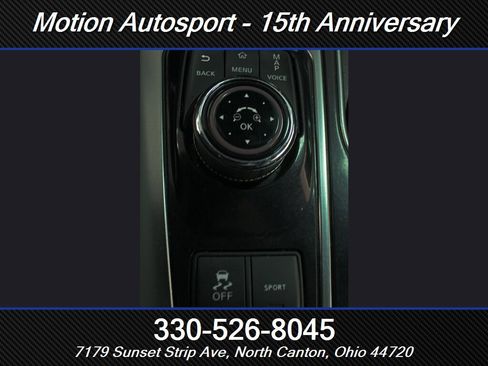 Used 2021 Nissan Maxima SR w/ Sport Mat Group image 22