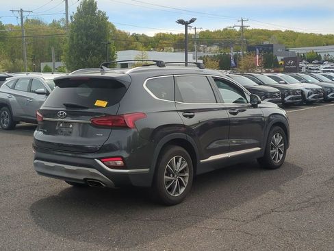 Used 2020 Hyundai Santa Fe SEL w/ Convenience Package AWD/4WD image 3