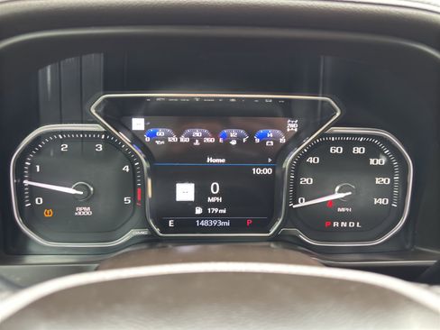 Used 2020 GMC Sierra 3500 Denali w/ Denali Ultimate Package AWD/4WD image 21