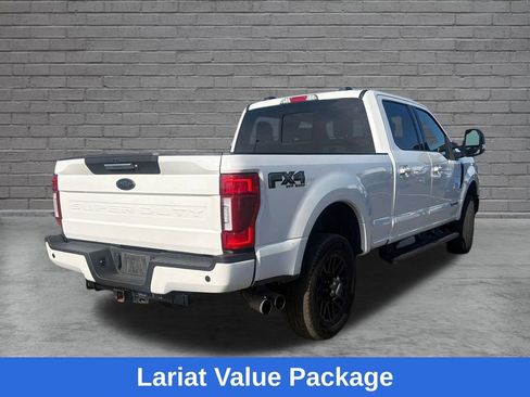 Used 2022 Ford F250 Lariat AWD/4WD image 9