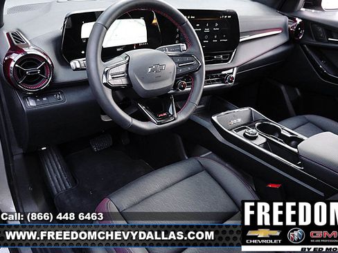 New 2026 Chevrolet Equinox RS w/ Convenience Package III image 10