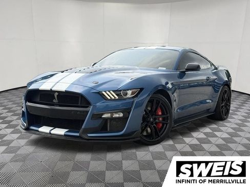 Used 2021 Ford Mustang Shelby GT500 w/ Technology Package RWD image 1
