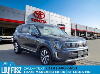 Used 2021 Kia Telluride S video 1