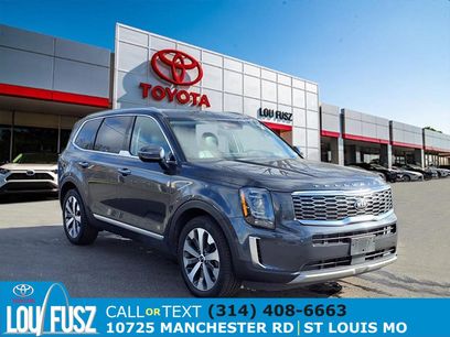 Used 2021 Kia Telluride S
