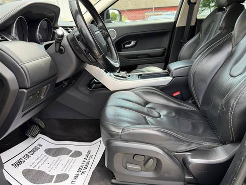 Used 2013 Land Rover Range Rover Evoque Prestige w/ Prestige Premium Pkg AWD/4WD image 10
