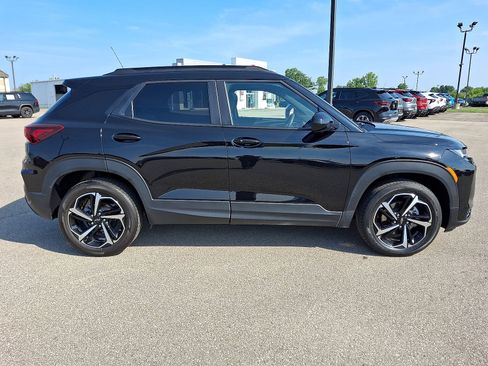 Used 2023 Chevrolet TrailBlazer RS w/ Sun and Liftgate Package AWD/4WD image 26
