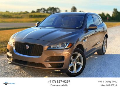 Used 2017 Jaguar F-PACE Premium