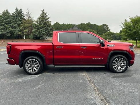 Used 2023 GMC Sierra 1500 Denali AWD/4WD image 27