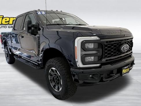 Certified 2023 Ford F350 XLT w/ Tremor Off-Road Package AWD/4WD image 9