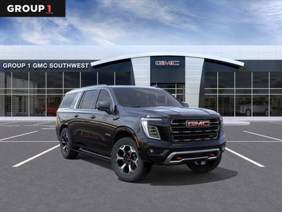 New 2026 GMC Yukon XL AT4 Ultimate w/ LPO, Floor Liner Package
