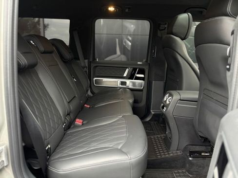 Used 2025 Mercedes-Benz G 63 AMG 4MATIC image 71