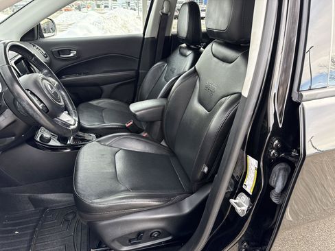 Used 2020 Jeep Compass Limited image 13