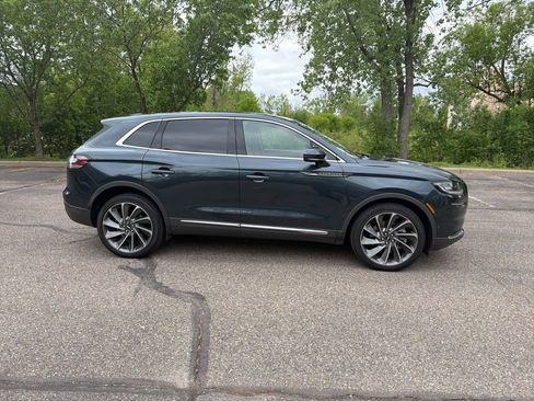Used 2023 Lincoln Nautilus Reserve w/ Equipment Group 201A AWD/4WD image 14