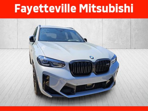 Used 2024 BMW X3 M w/ Competition Package AWD/4WD image 3