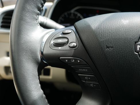 Used 2024 Nissan Murano Platinum w/ Cargo Package image 31